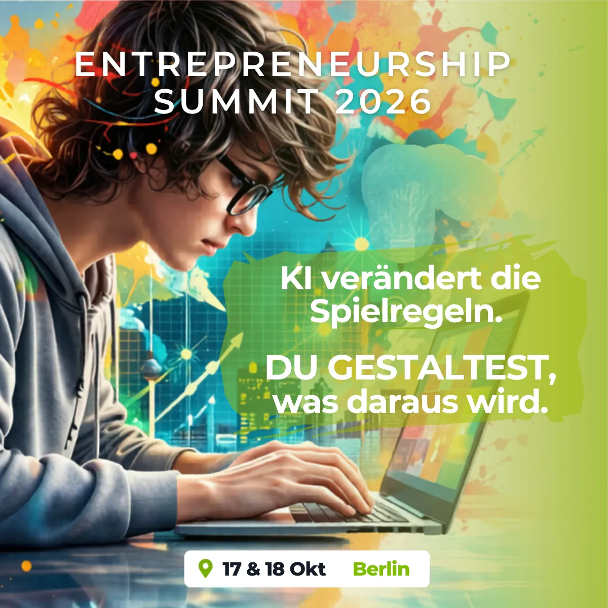 Entrepreneurship Summit 2026
