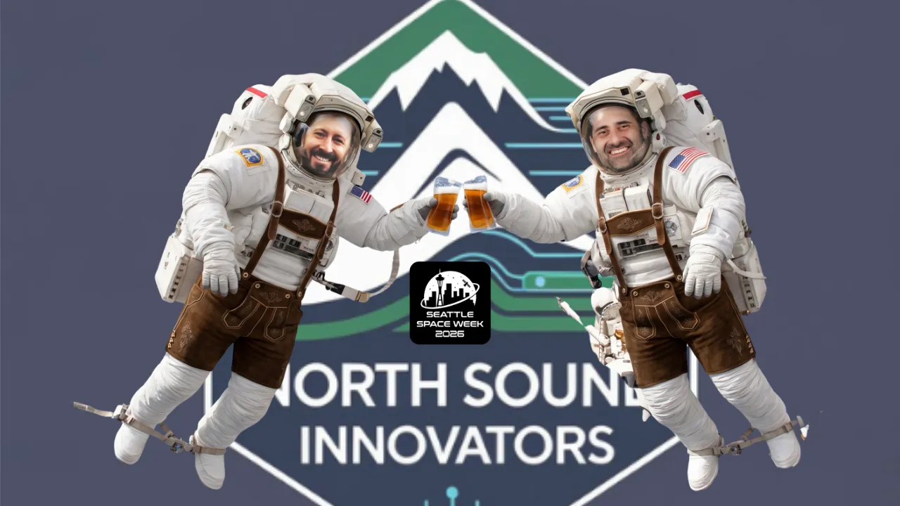 Seattle Space Week: North Sound Innovators