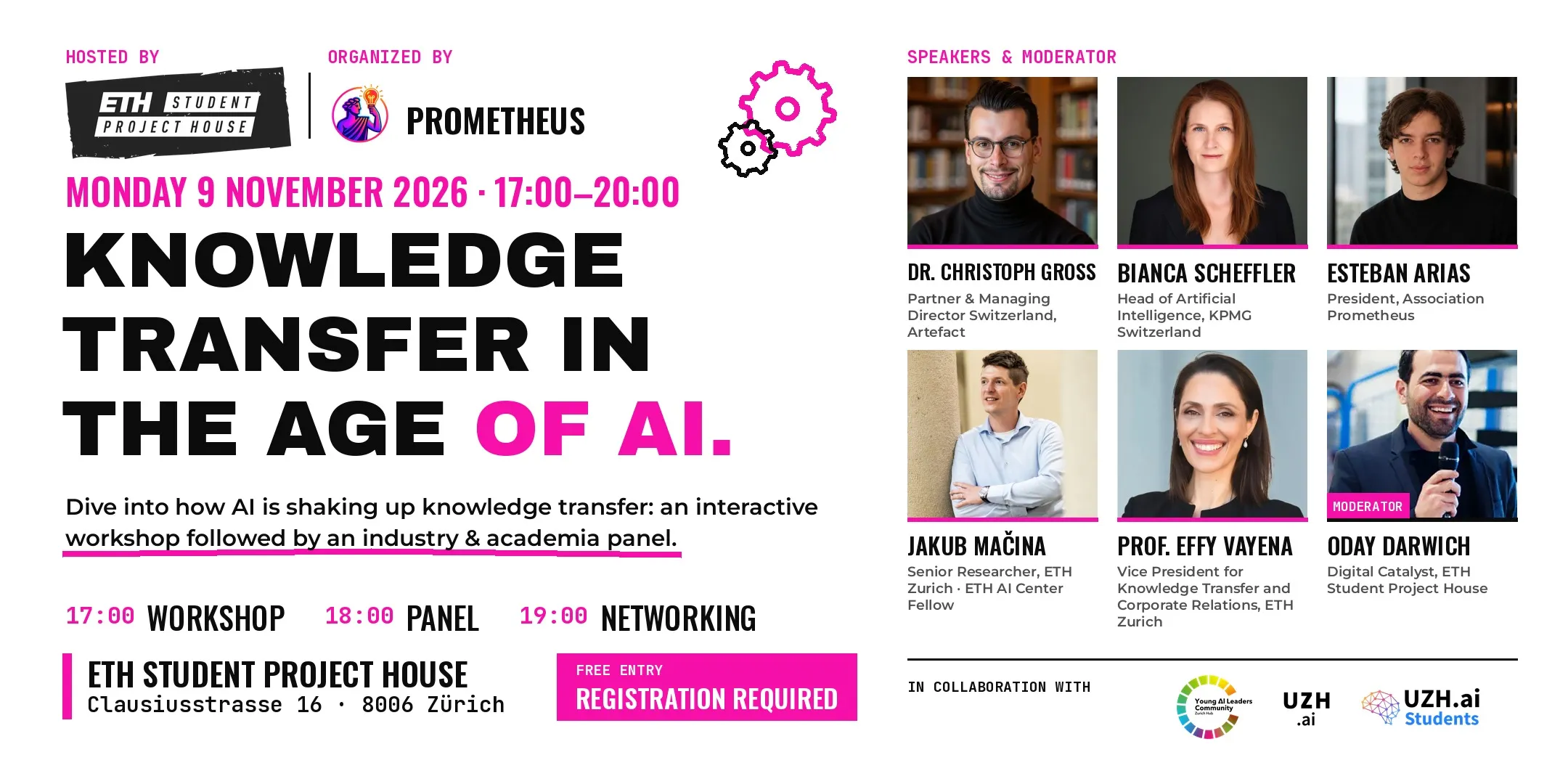Knowledge Transfer in the Age of AI