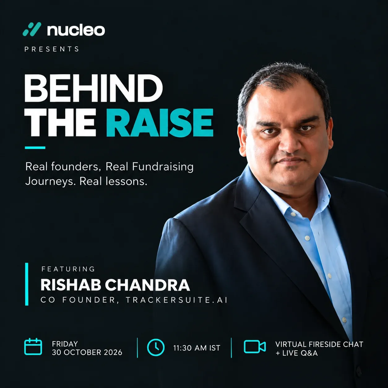 Behind The Raise with Nucleo