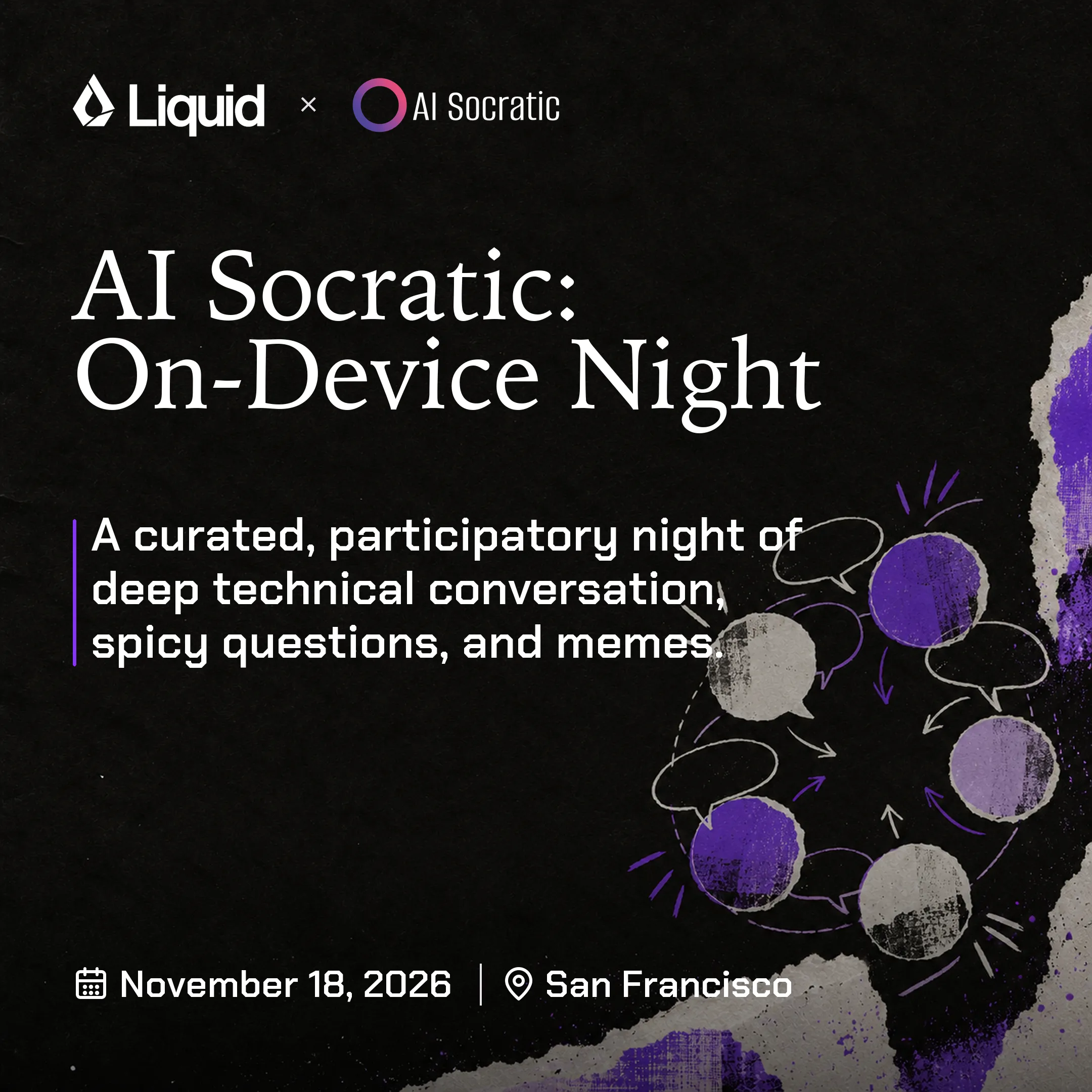 On-Device Agents with Liquid AI x AI Socratic
