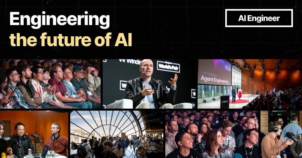 AI Engineer World's Fair 2027