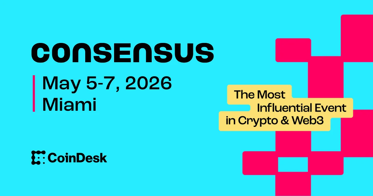 Consensus Miami 2027