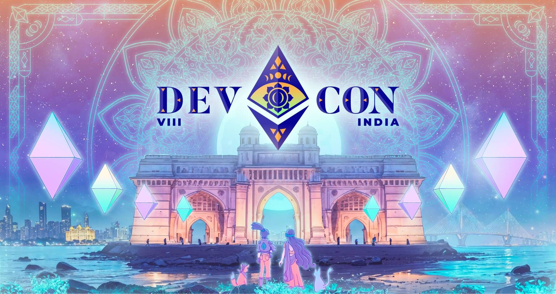 Devcon 8 Mumbai