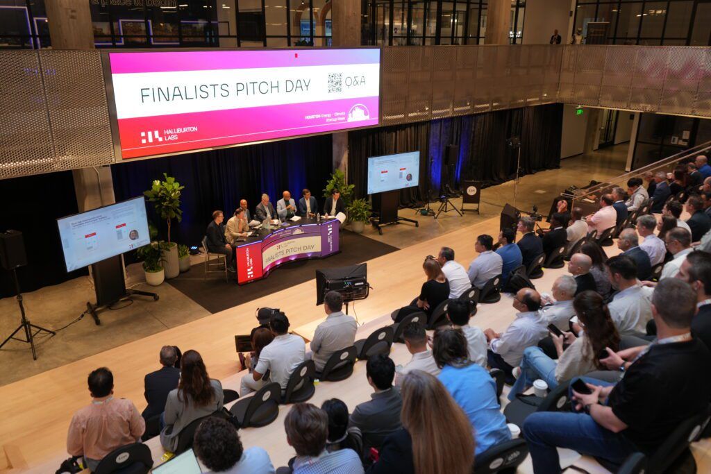 Houston Energy + Climate Startup Week 2026