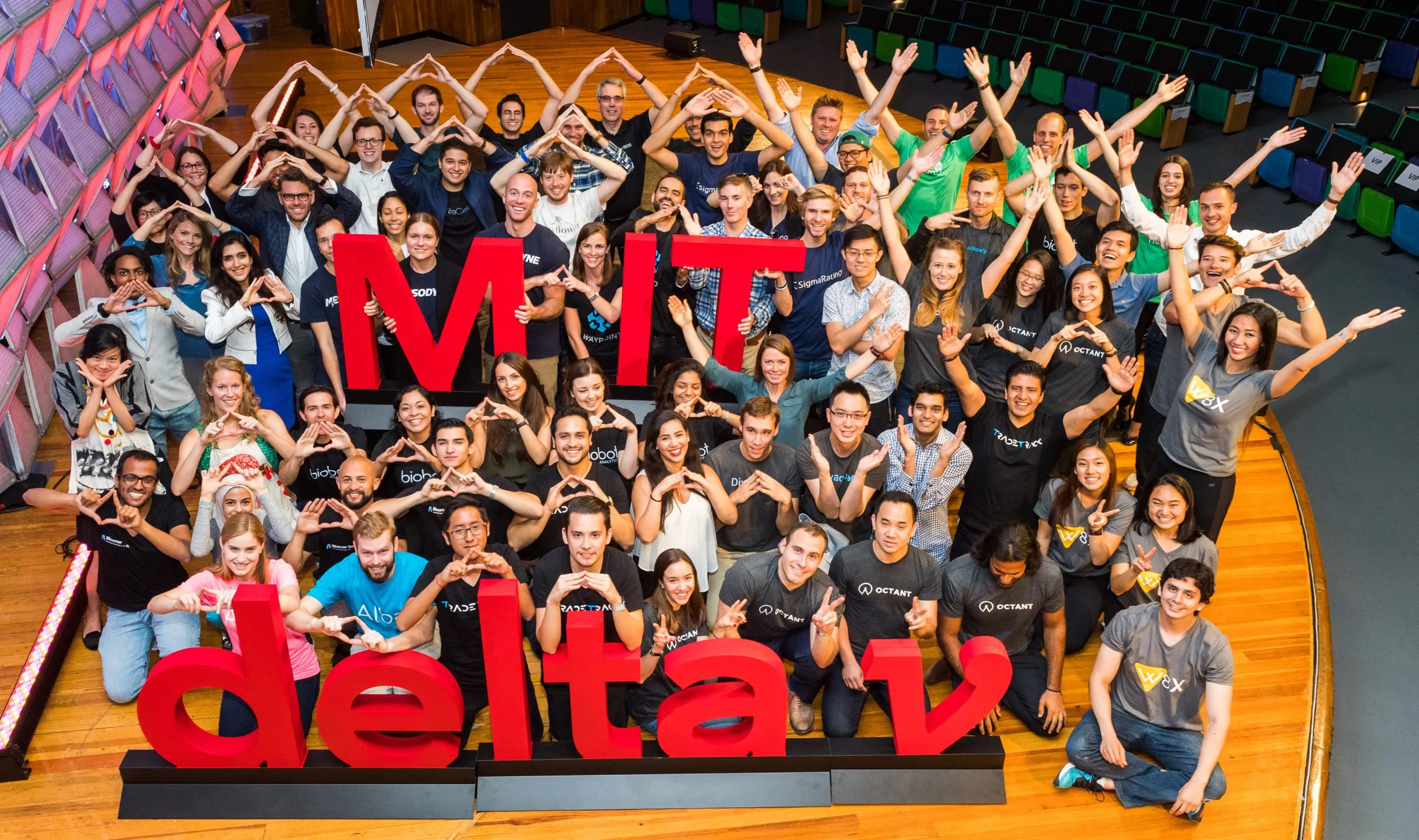 MIT delta v Demo Day 2026