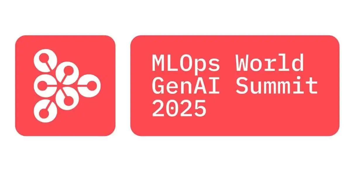 MLOps World: GenAI Conference & Expo 2026