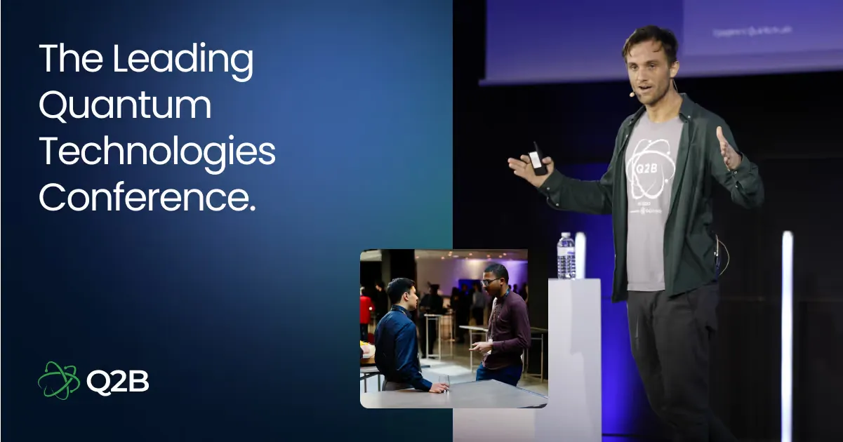 Q2B 2026 x Chicago Quantum Summit