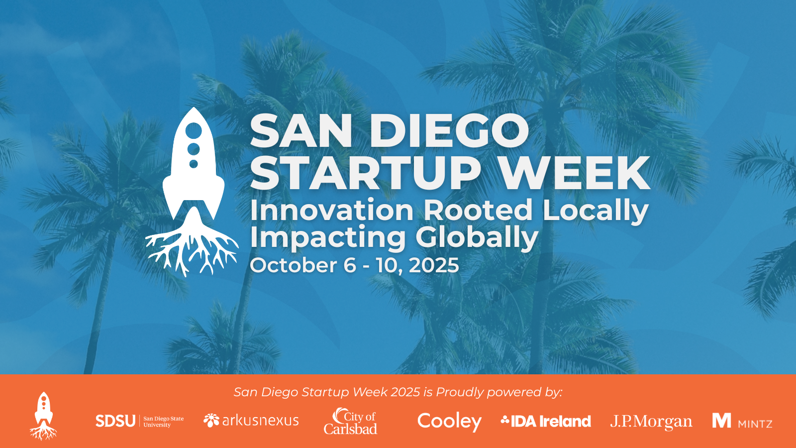 San Diego Startup Week 2026
