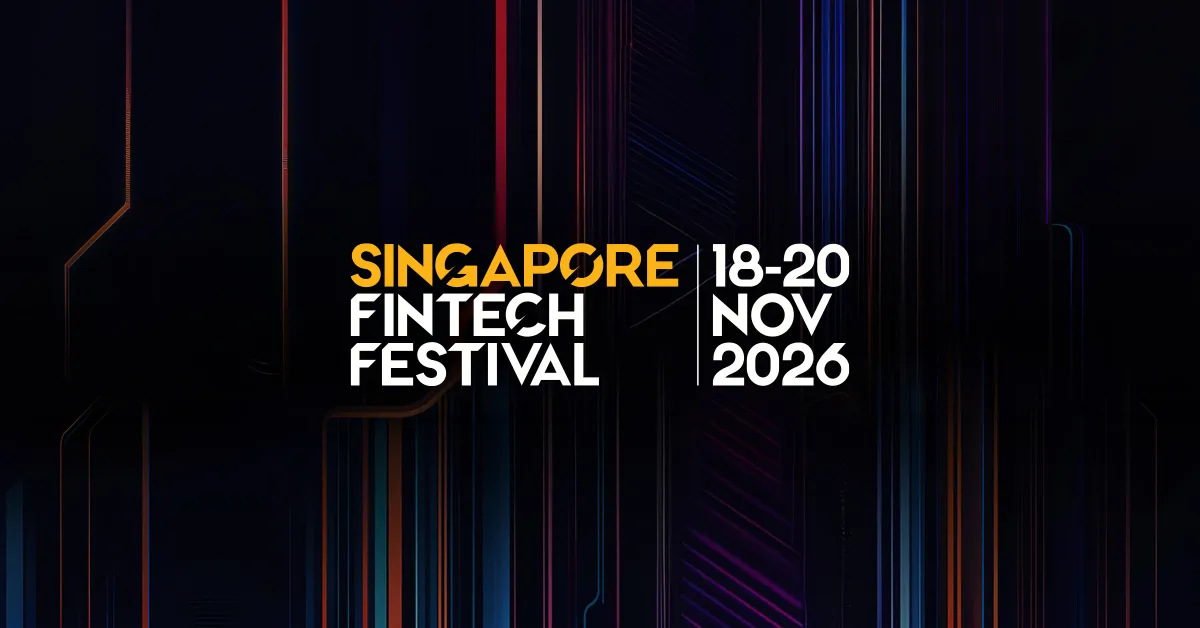 Singapore FinTech Festival 2026