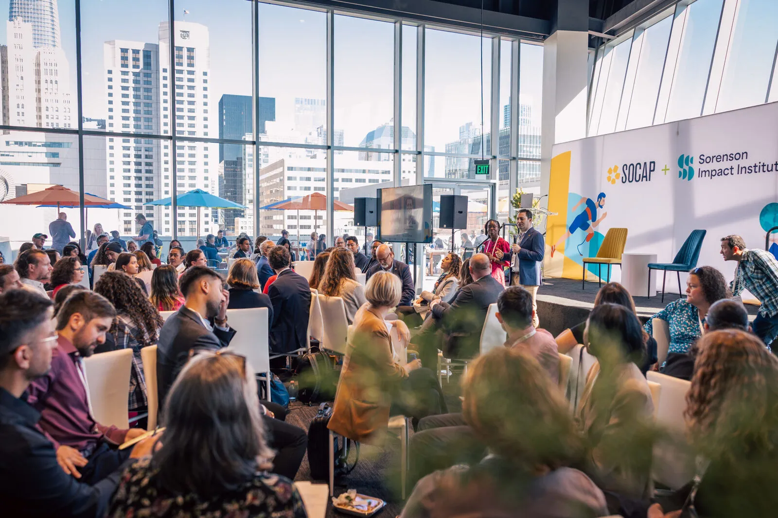 SOCAP26: The Impact Economy Gathering