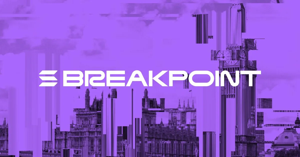 Solana Breakpoint 2026