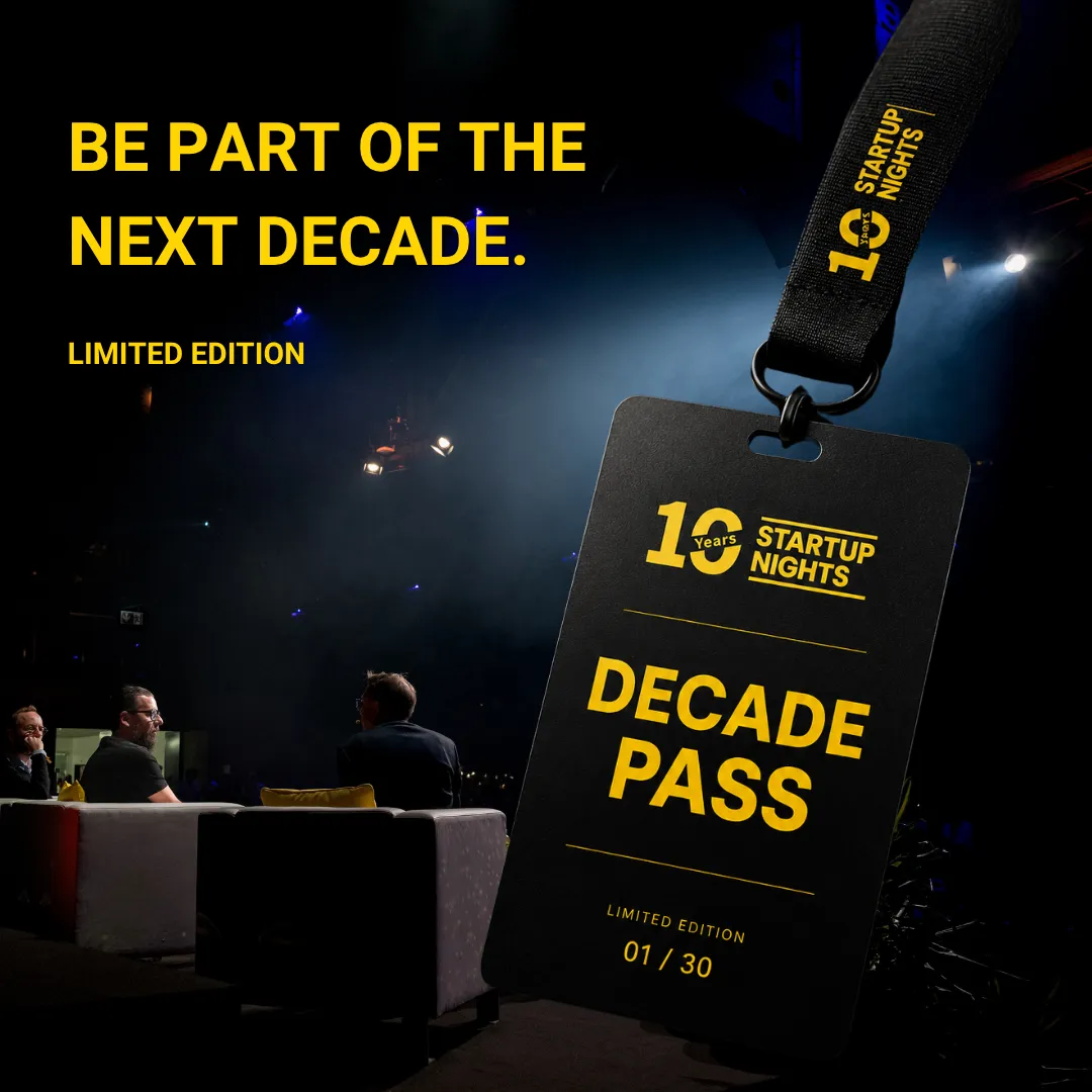 Startup Nights 2026: Make It Matter