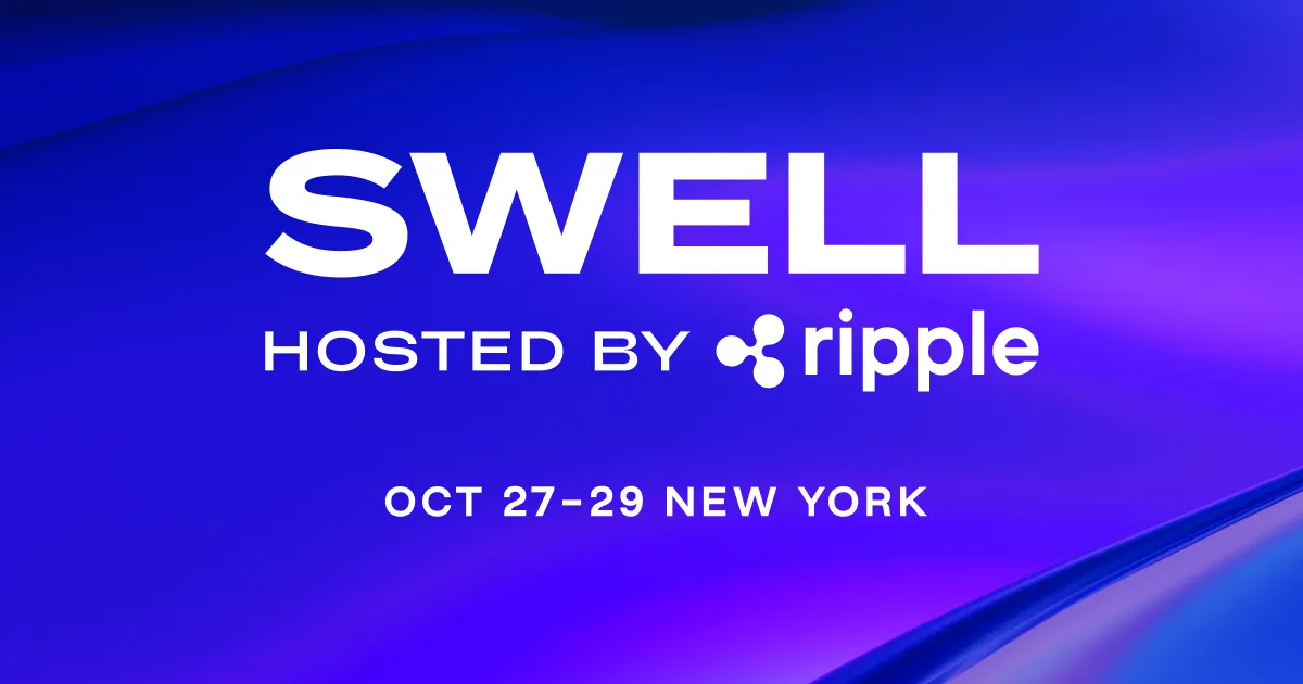 Swell 2026 by Ripple