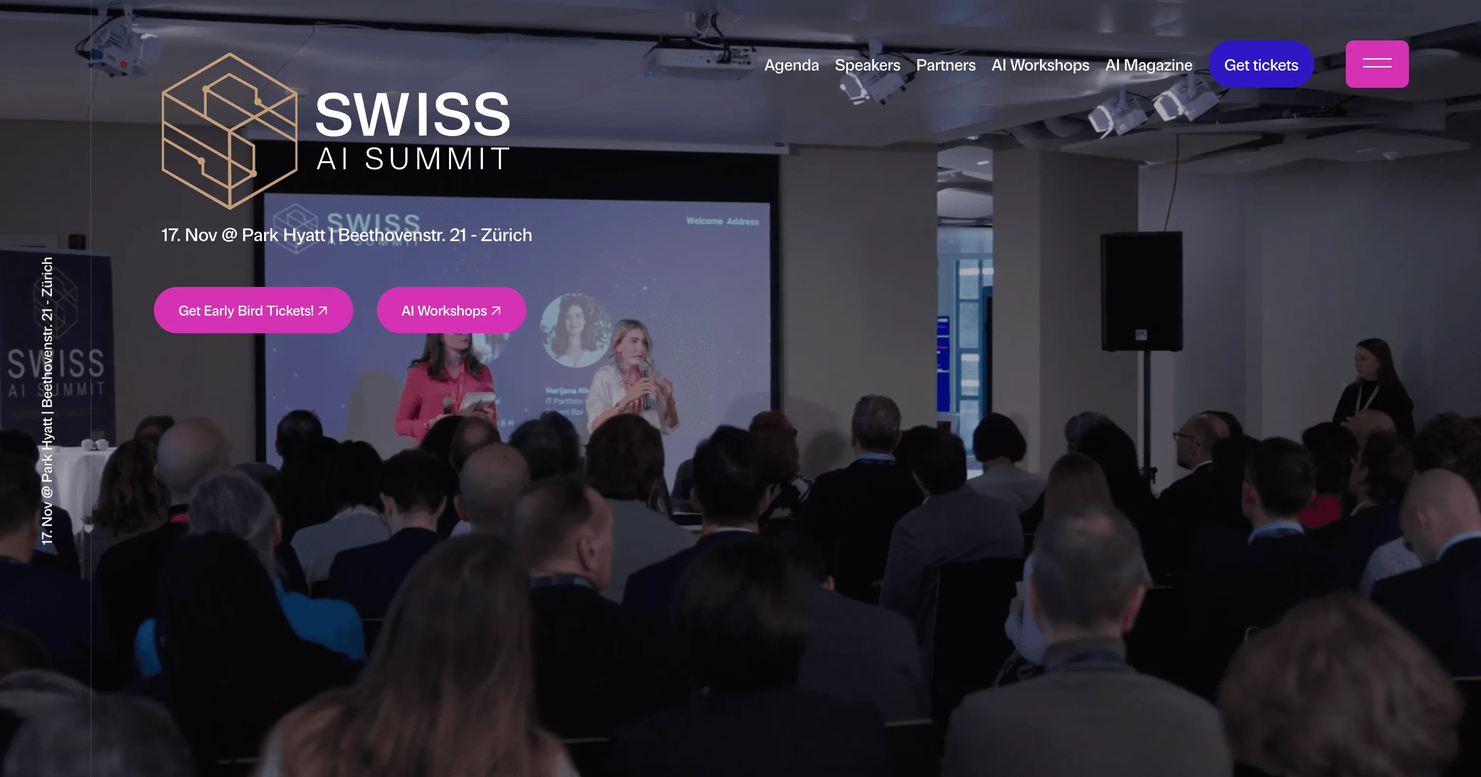 Swiss AI Summit 2026: Autonomy and Sovereignty