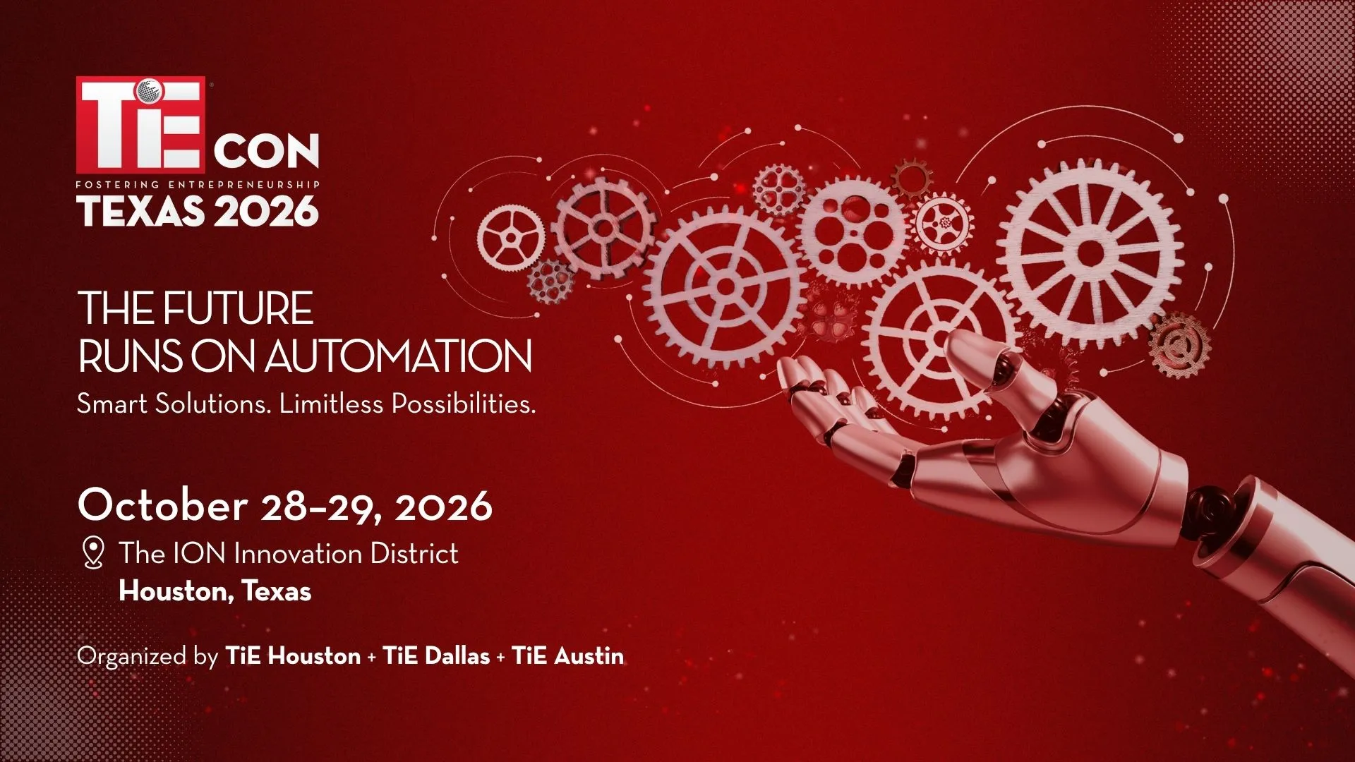 TiEcon Texas 2026