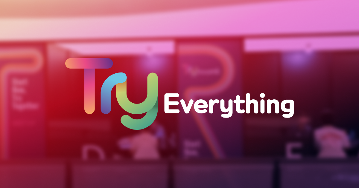 Try Everything 2026