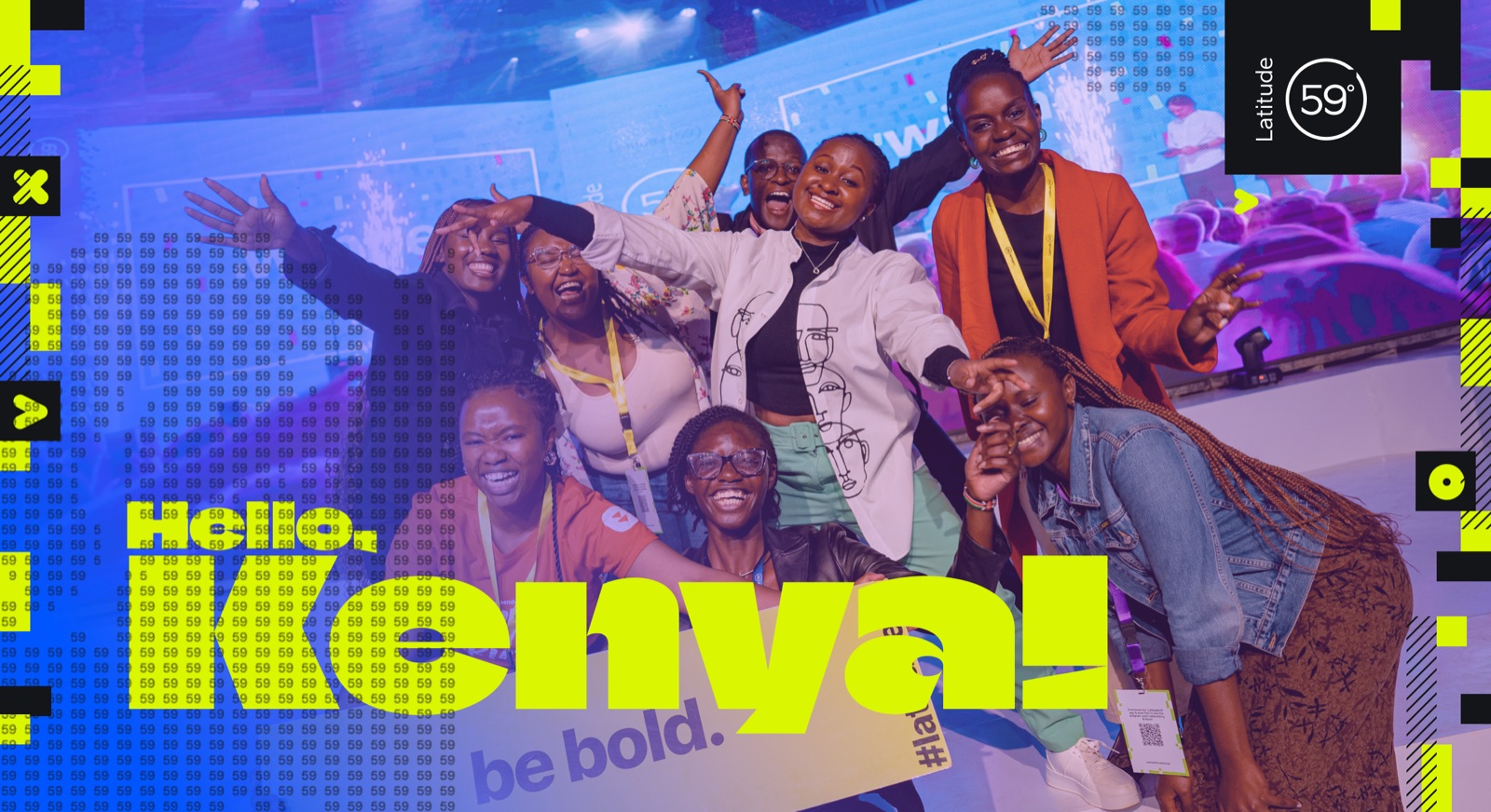 Latitude59 x Kenya 2026