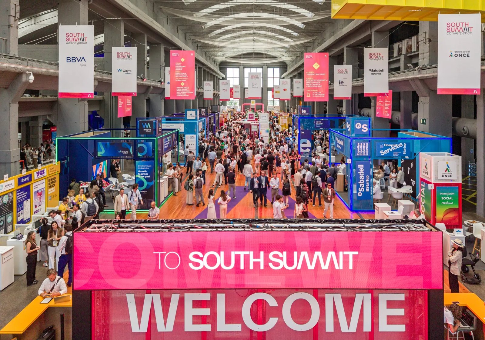 South Summit Madrid 2027